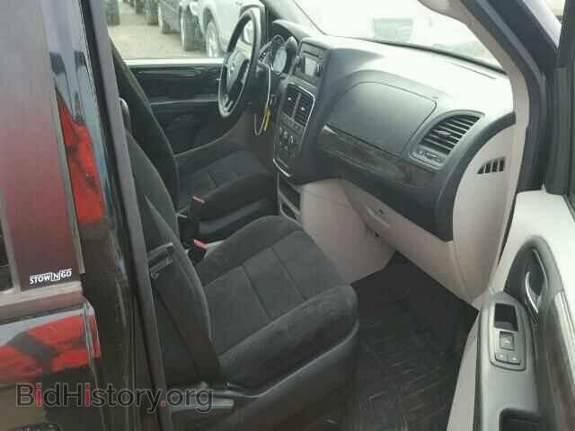 2011 DODGE CARAVAN - VIN: 2D4RN4DG0BR732552 - Фото 5