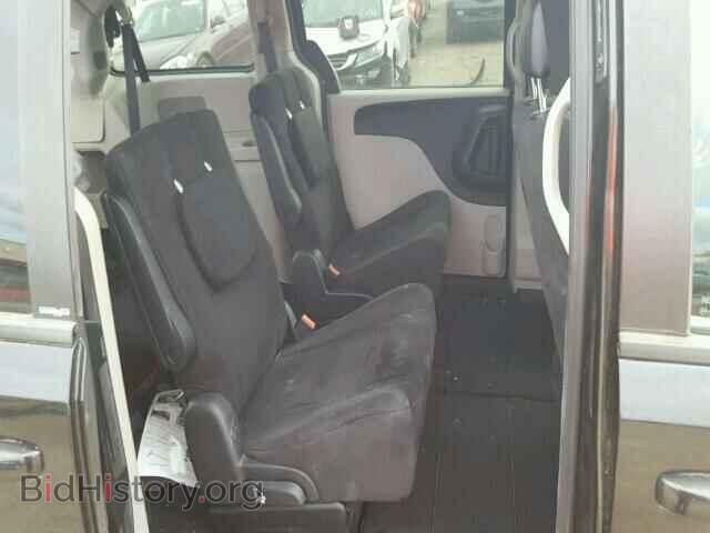 2011 DODGE CARAVAN - VIN: 2D4RN4DG0BR732552 - Фото 6