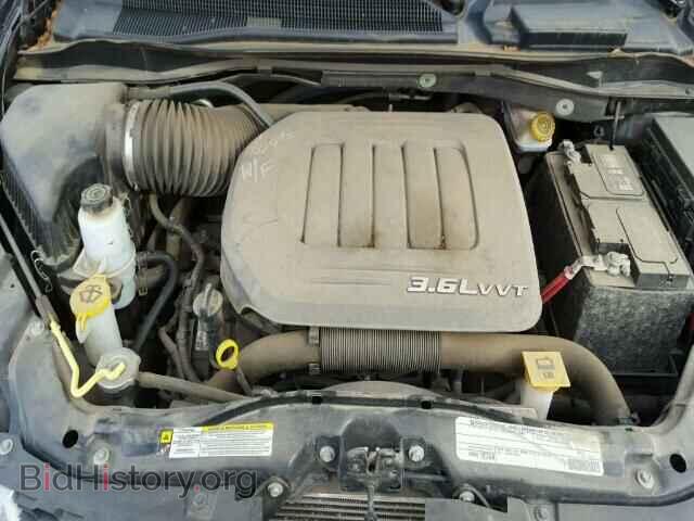2011 DODGE CARAVAN - VIN: 2D4RN4DG0BR732552 - Фото 7