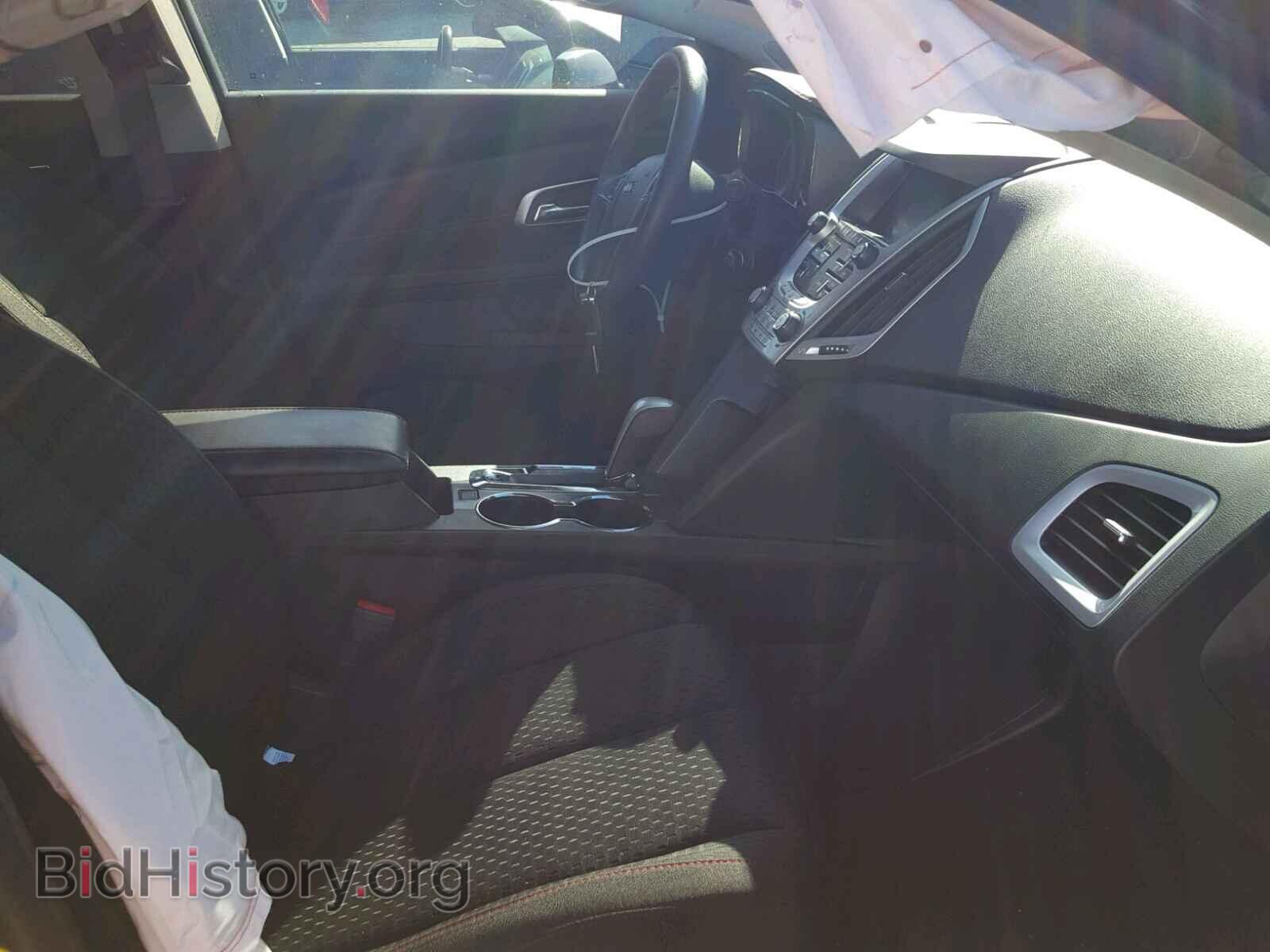 2015 GMC TERRAIN - VIN: 2GKALMEK9F6184579 - Фото 5