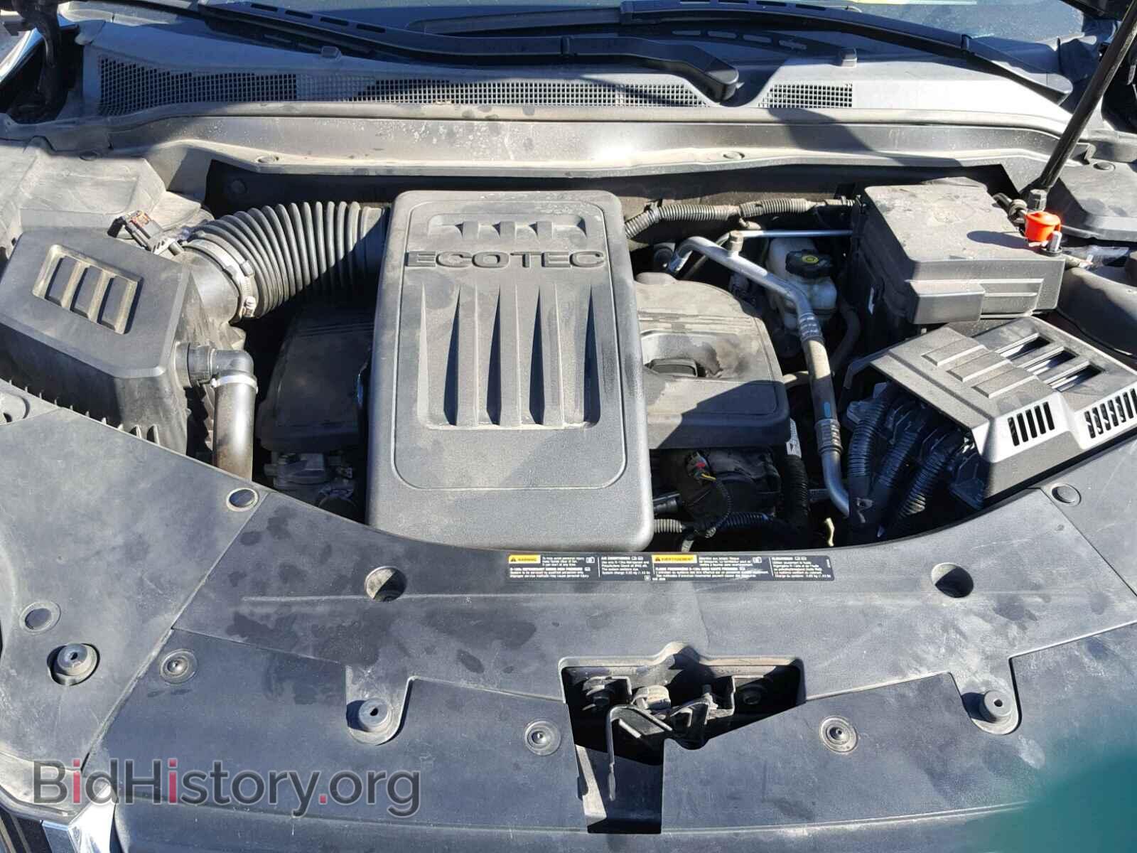 2015 GMC TERRAIN - VIN: 2GKALMEK9F6184579 - Фото 7