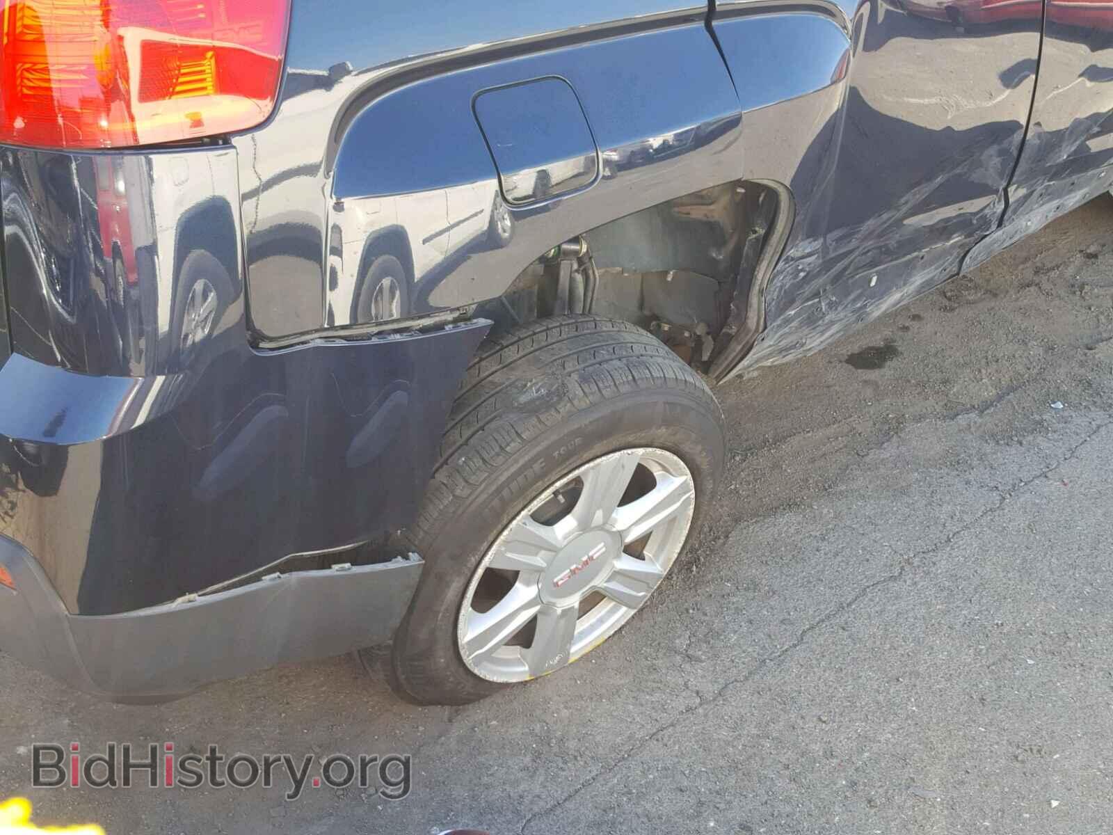 2015 GMC TERRAIN - VIN: 2GKALMEK9F6184579 - Фото 9