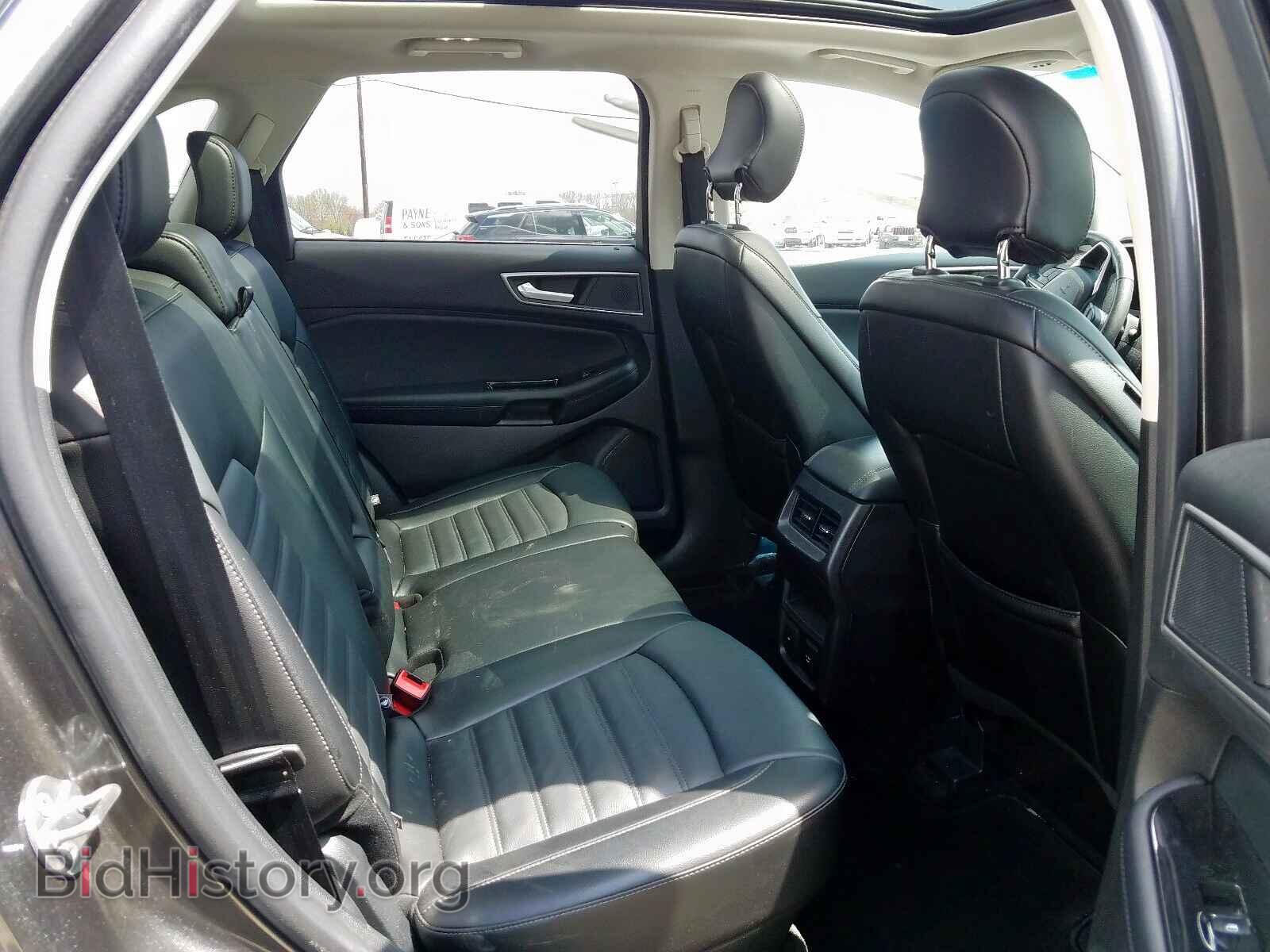 2018 FORD EDGE - VIN: 2FMPK4J96JBB02069 - Фото 6