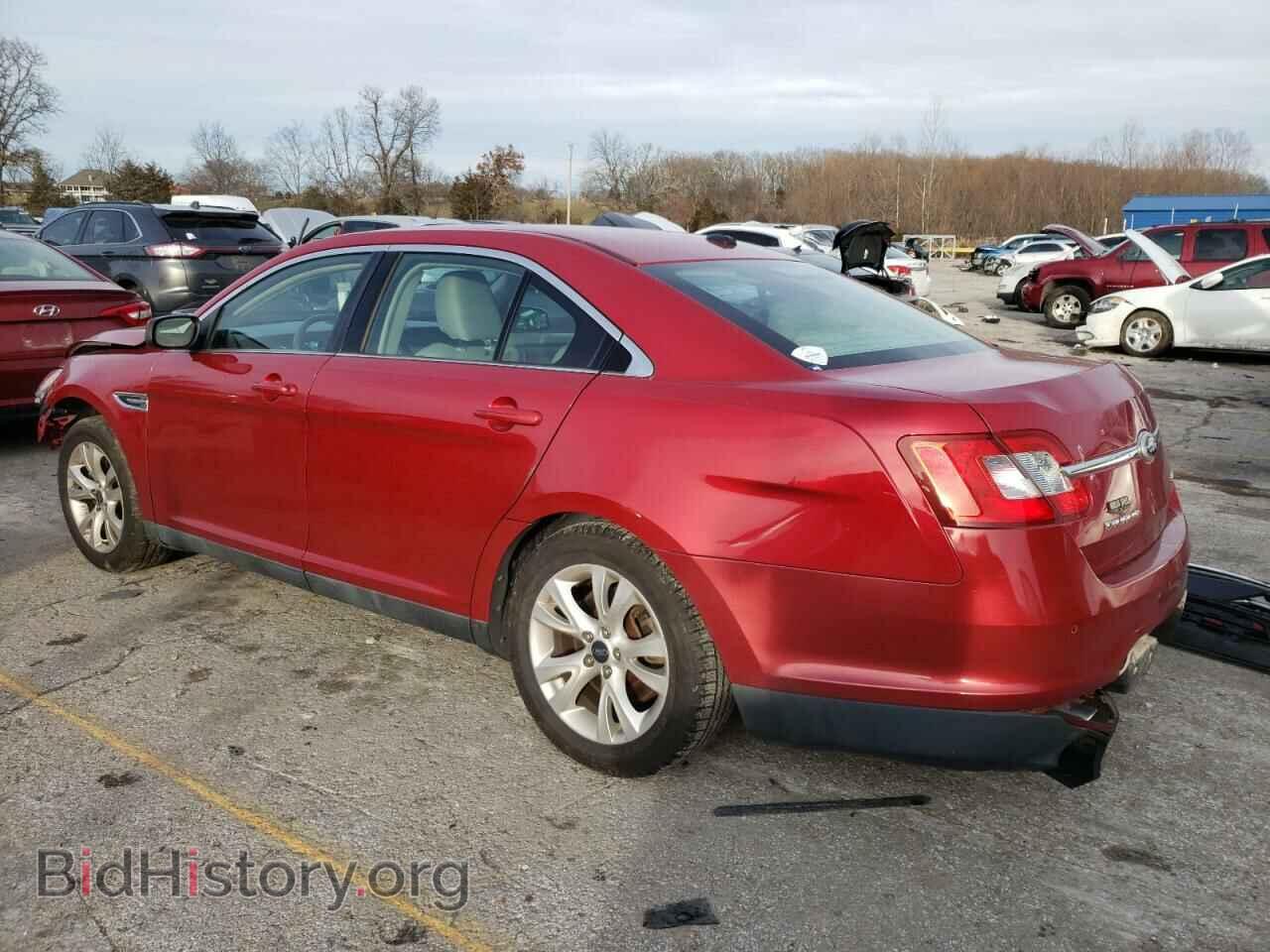 2011 FORD TAURUS - VIN: 1FAHP2EW5BG108931 - Фото 2