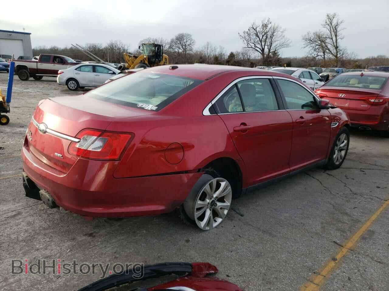 2011 FORD TAURUS - VIN: 1FAHP2EW5BG108931 - Фото 3