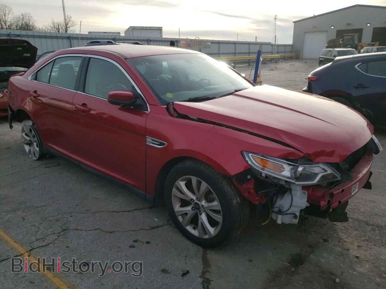 2011 FORD TAURUS - VIN: 1FAHP2EW5BG108931 - Фото 4