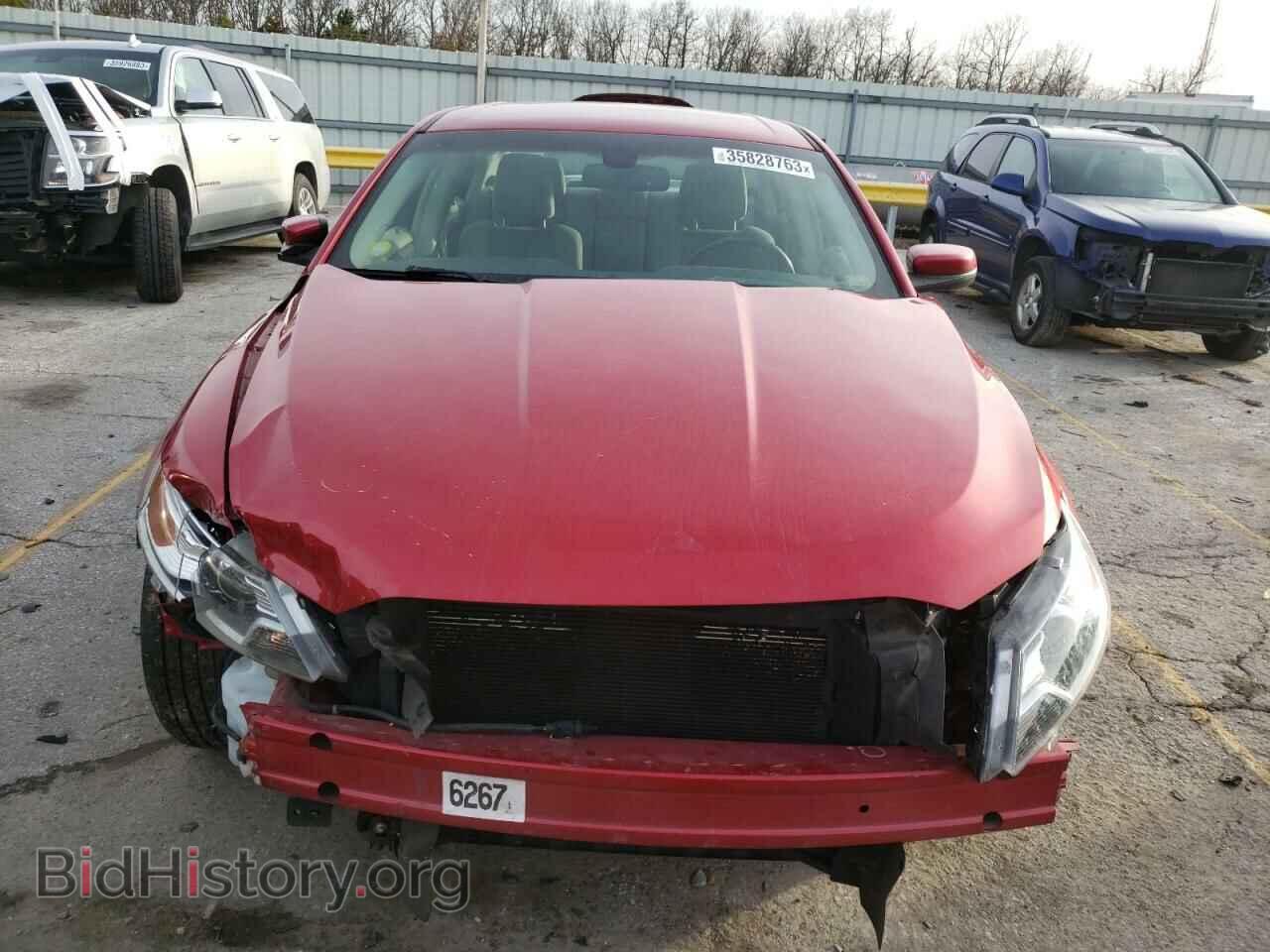 2011 FORD TAURUS - VIN: 1FAHP2EW5BG108931 - Фото 5