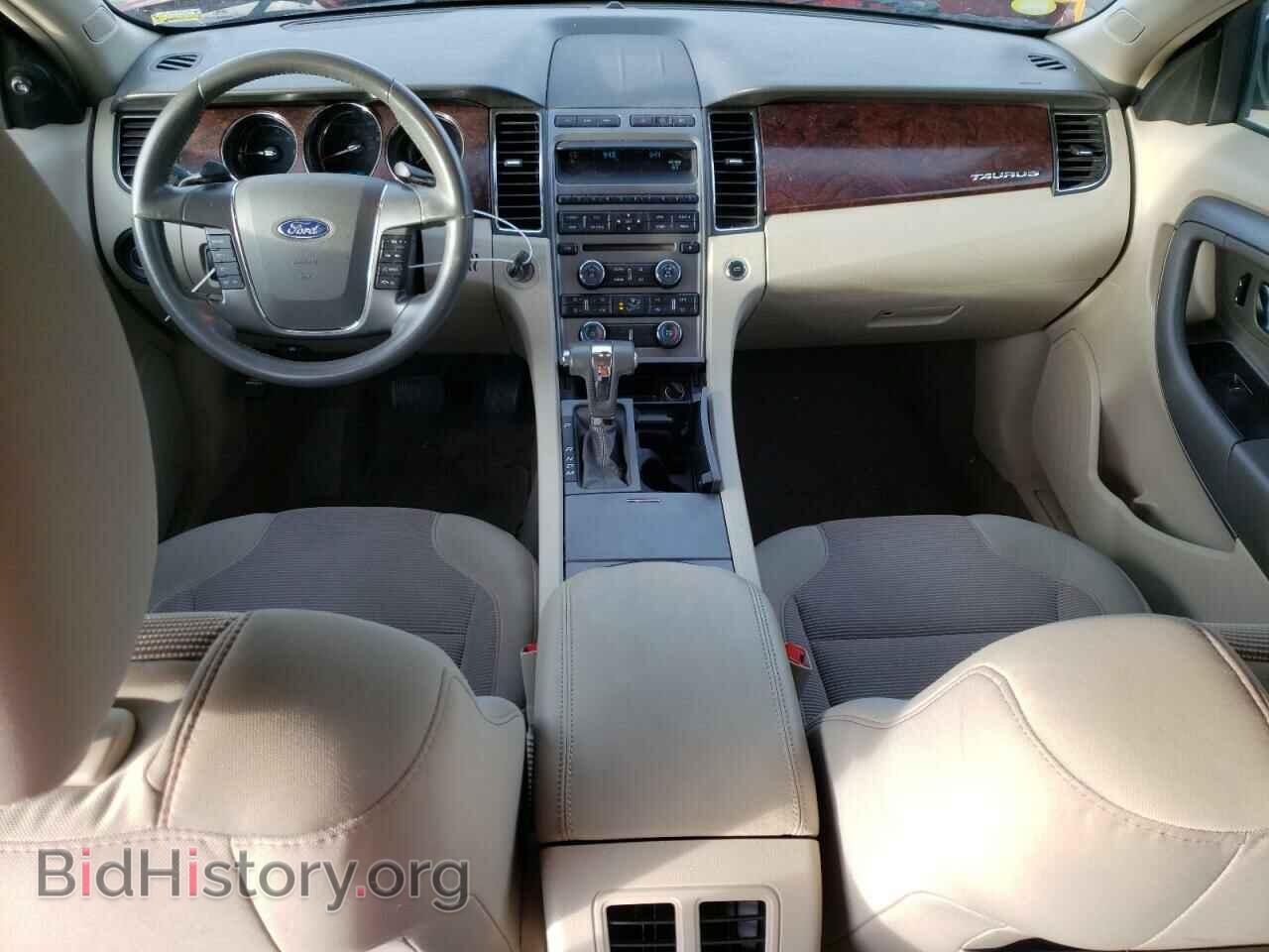 2011 FORD TAURUS - VIN: 1FAHP2EW5BG108931 - Фото 8