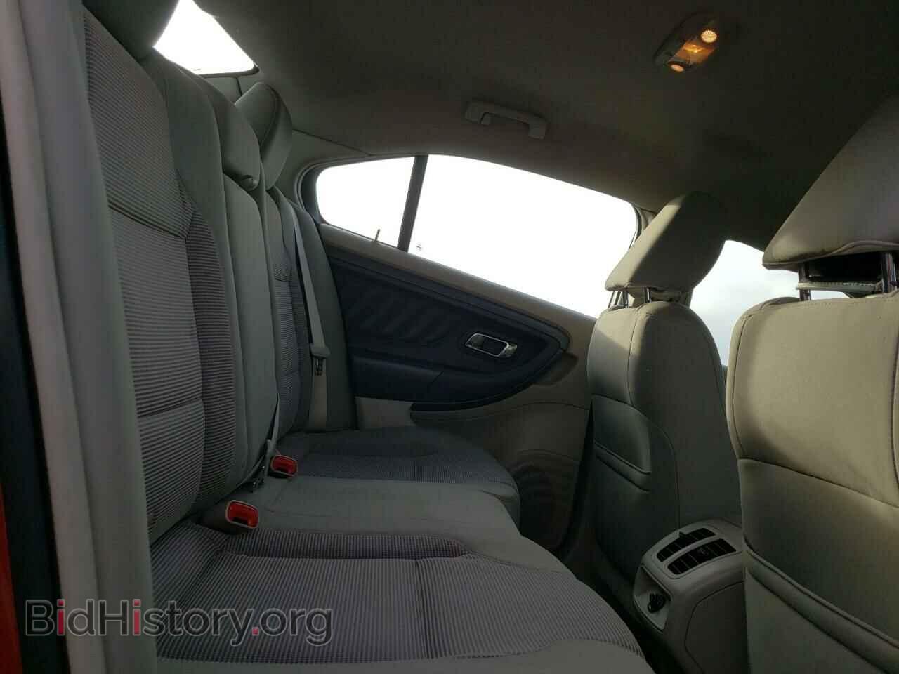 2011 FORD TAURUS - VIN: 1FAHP2EW5BG108931 - Фото 10