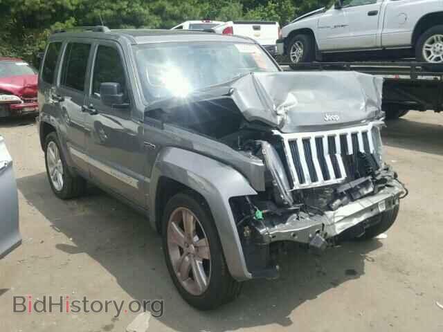 Фотография 1C4PJMFK1CW199394 - JEEP LIBERTY 2012