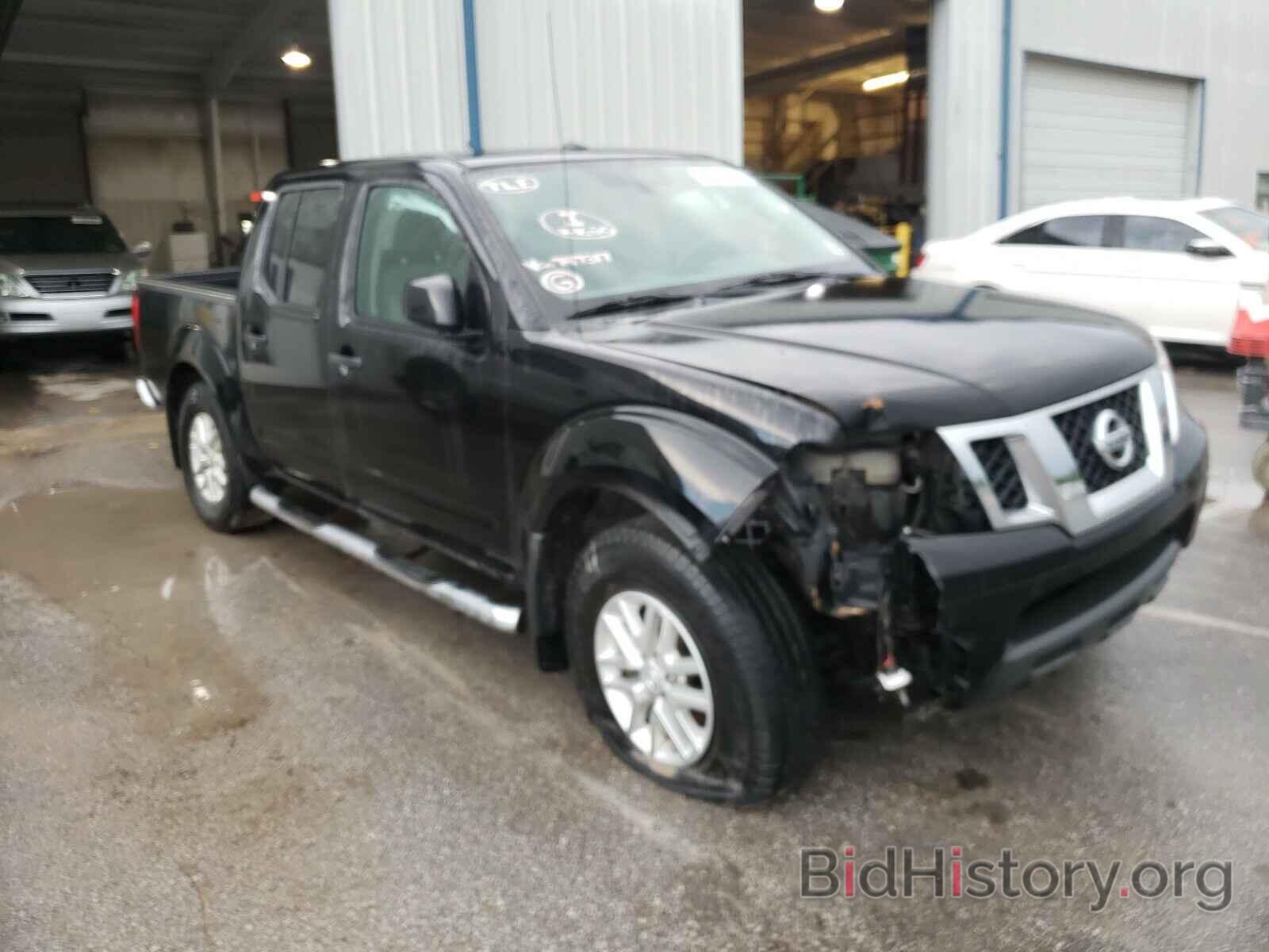 Photo 1N6AD0EV6FN747317 - NISSAN FRONTIER 2015