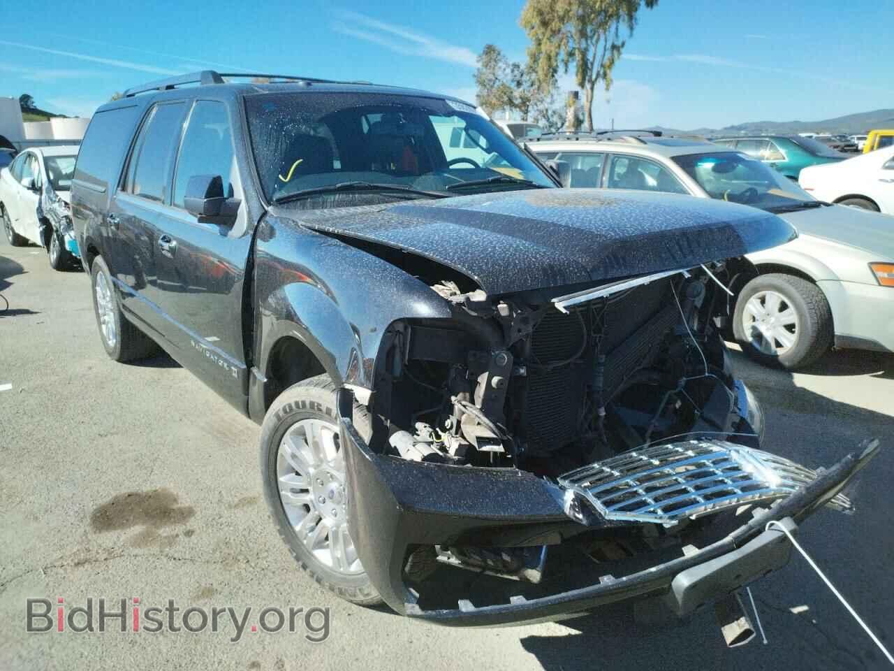 Photo 5LMJJ3H50DEL05129 - LINCOLN NAVIGATOR 2013