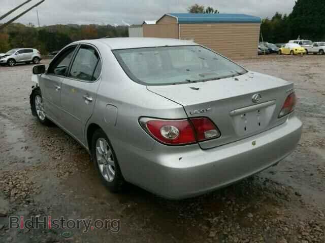 2002 LEXUS ES300 - VIN: JTHBF30G325024917 - Фото 3