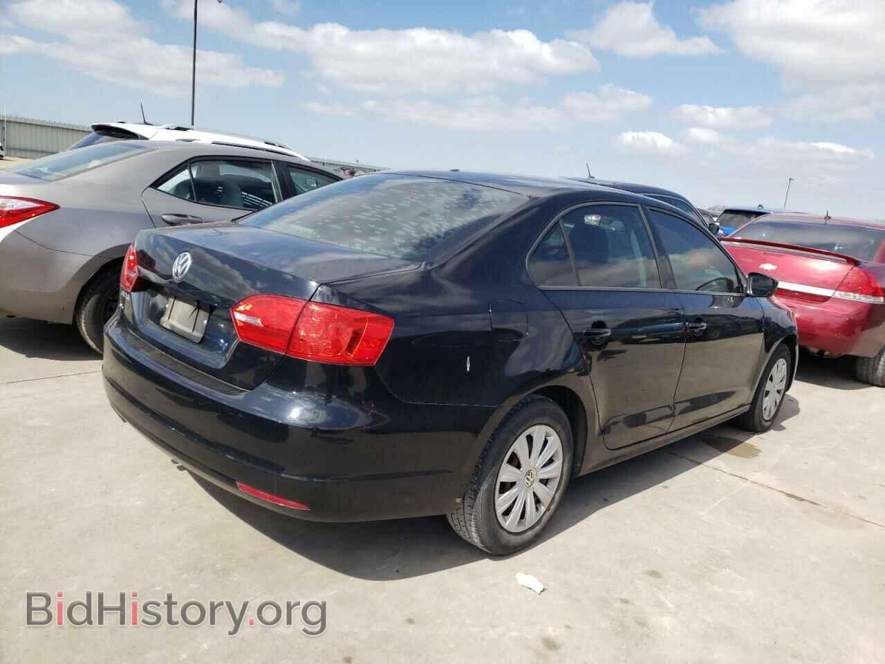 2014 VOLKSWAGEN JETTA - VIN: 3VW2K7AJ7EM363254 - Фото 4