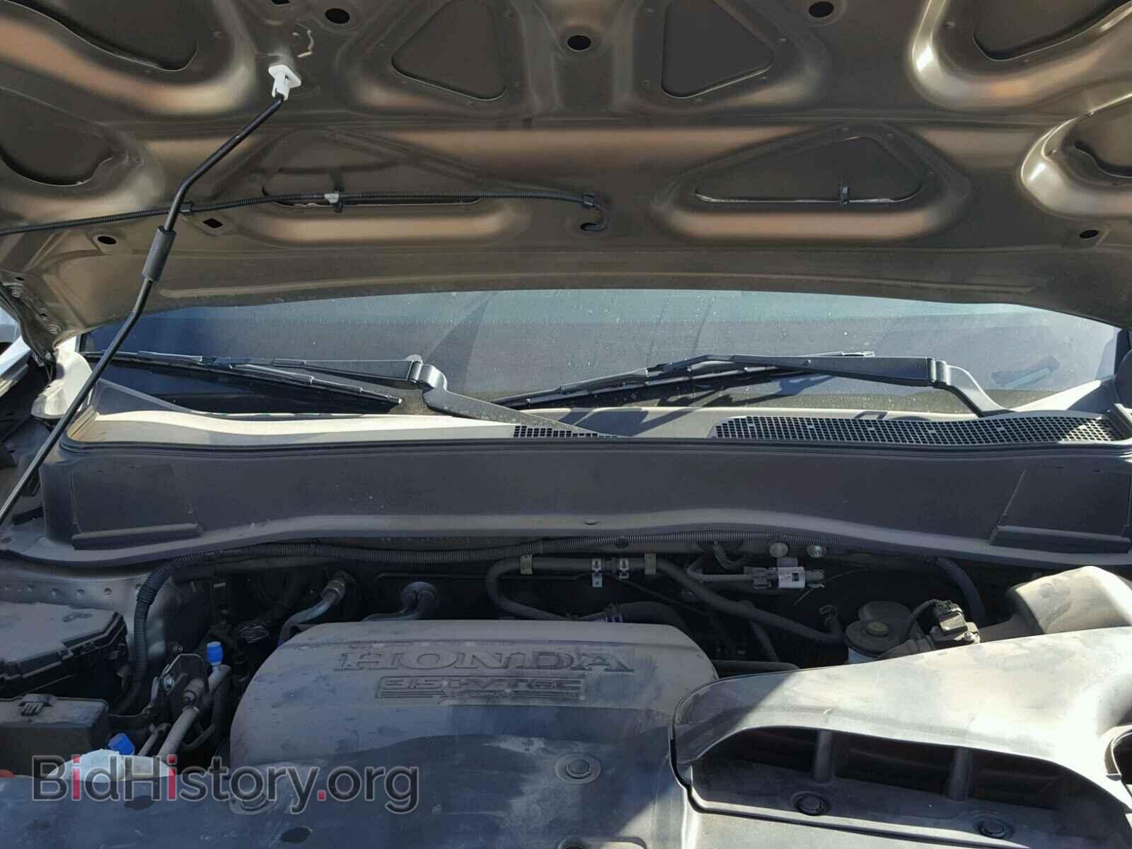 2011 HONDA PILOT - VIN: 5FNYF4H92BB072012 - Photo 7