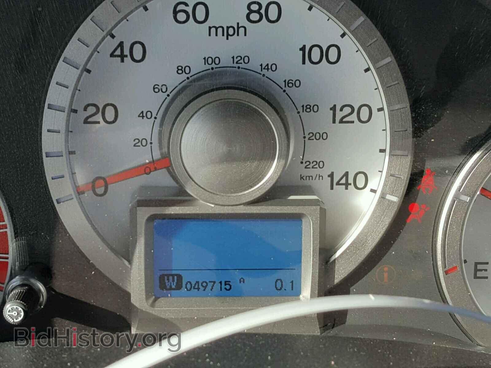 2011 HONDA PILOT - VIN: 5FNYF4H92BB072012 - Photo 8
