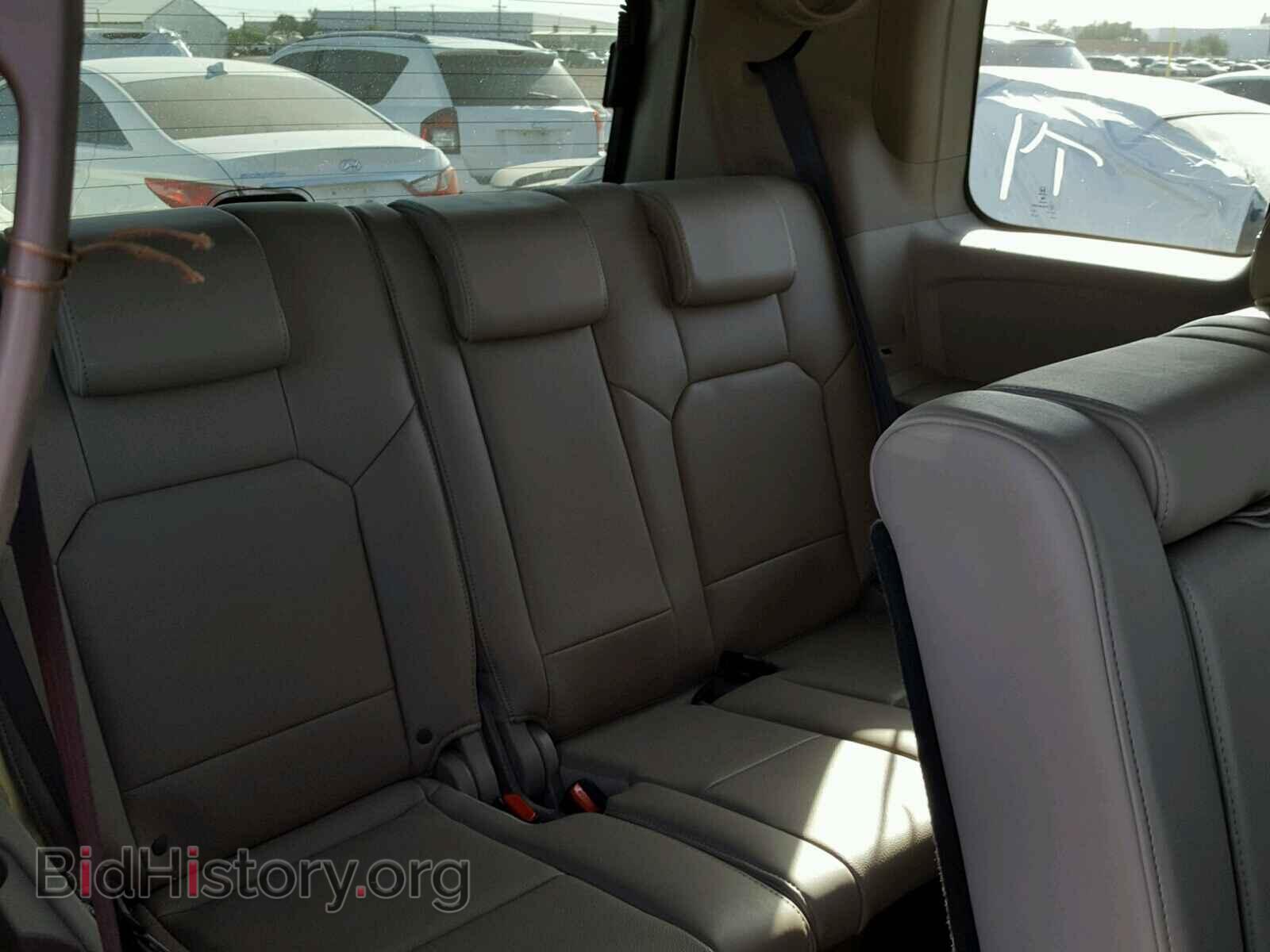 2011 HONDA PILOT - VIN: 5FNYF4H92BB072012 - Photo 9