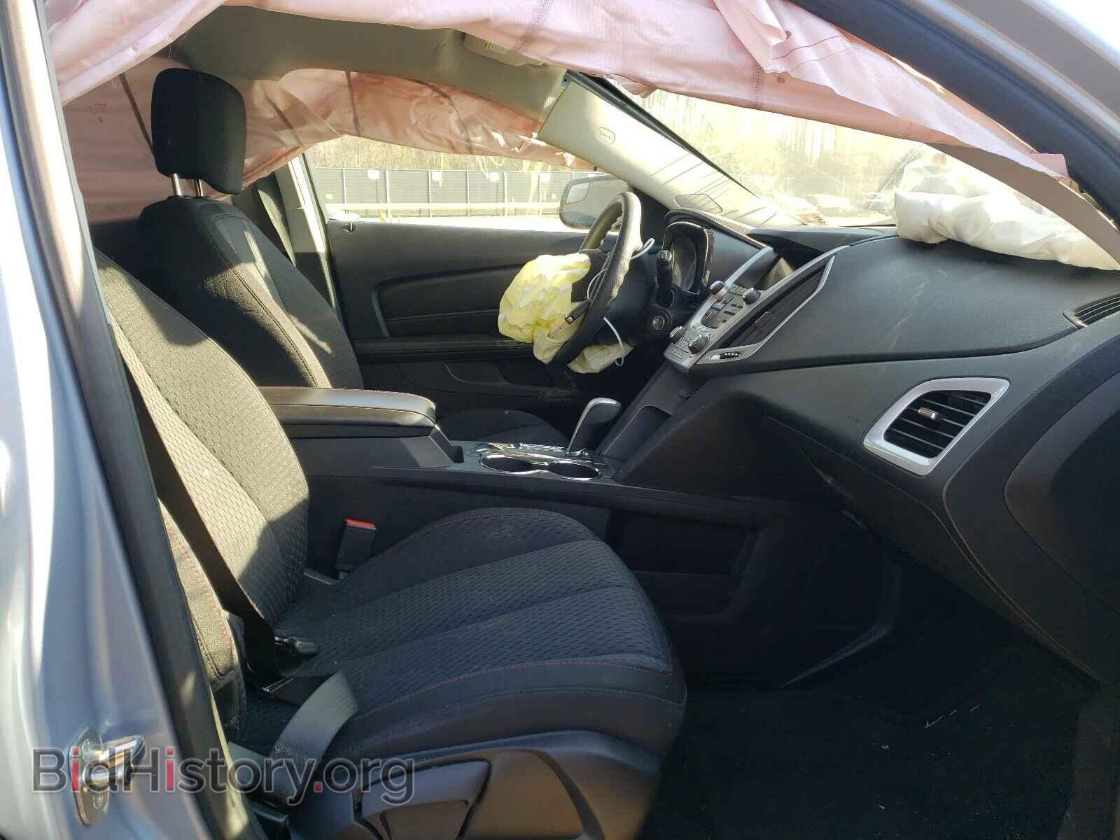 2014 GMC TERRAIN - VIN: 2GKALMEK9E6120007 - Photo 5