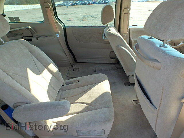 2002 Mazda MPV (VIN JM3LW28J220310018) — фото 6 из 10