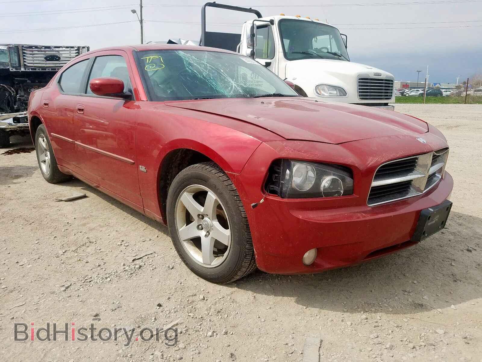 Фотография 2B3CA3CV1AH311552 - DODGE CHARGER 2010