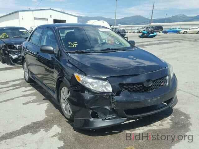 Photo 2T1BU4EEXAC444213 - TOYOTA COROLLA 2010