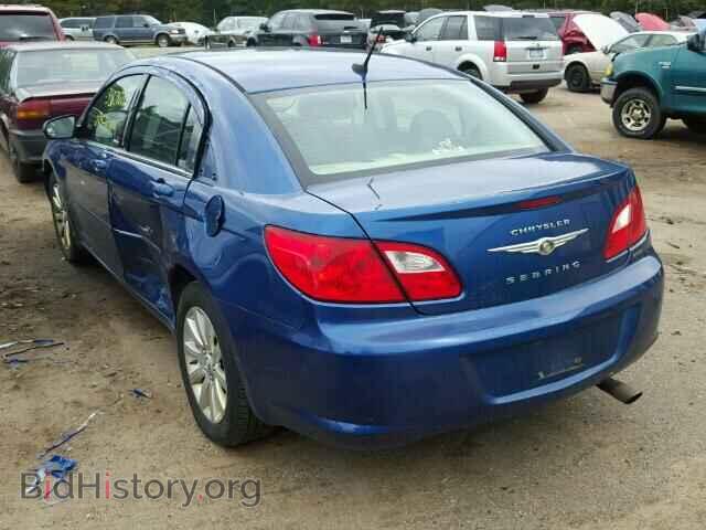 2010 CHRYSLER SEBRING - VIN: 1C3CC5FBXAN143847 - Фото 3