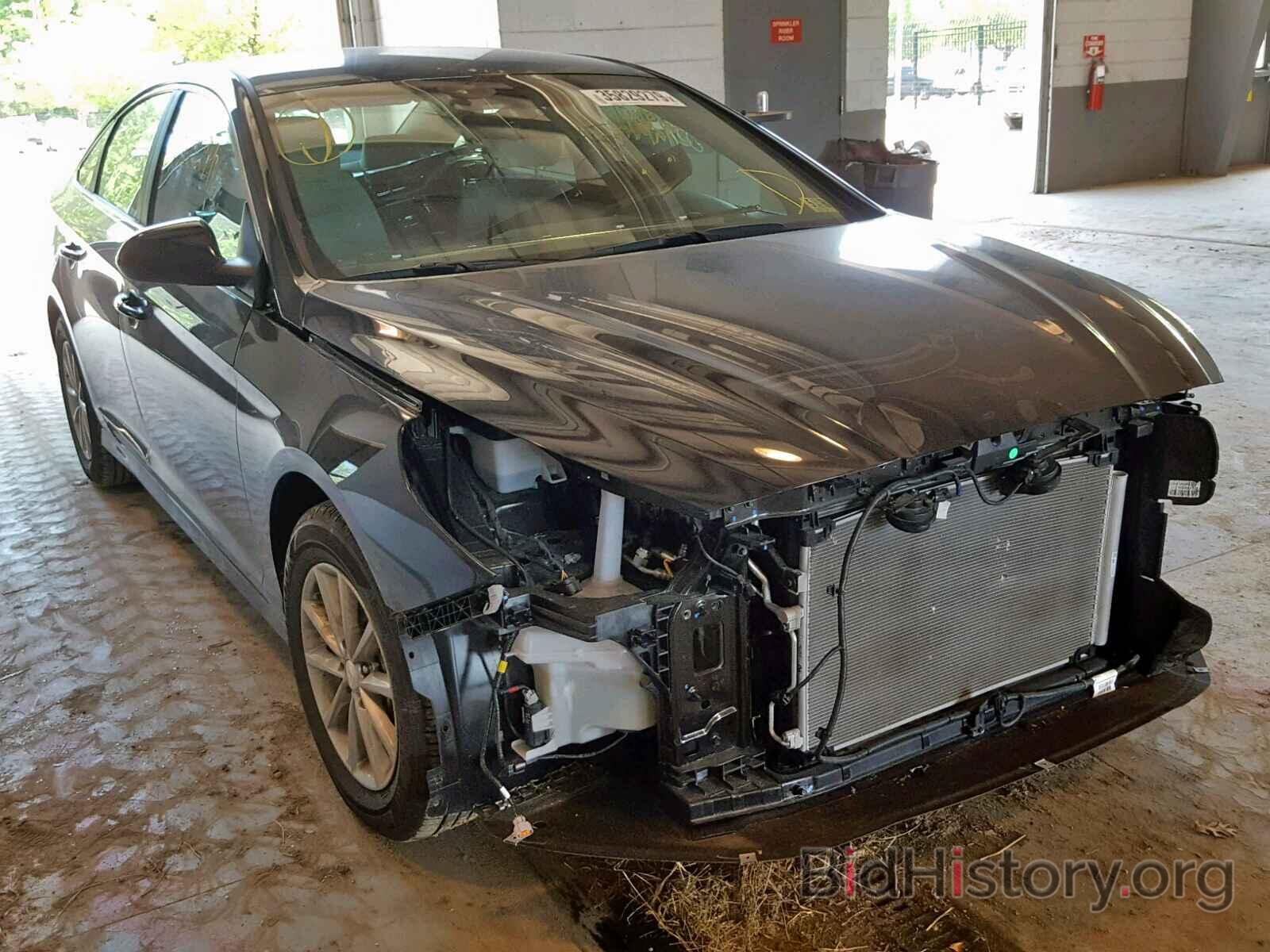 Photo 5NPE24AF6JH606515 - HYUNDAI SONATA 2018