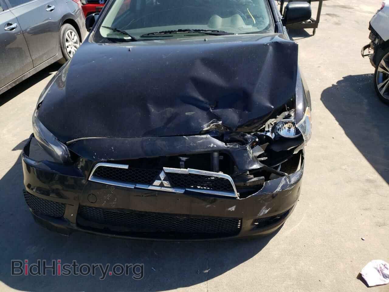 2014 MITSUBISHI LANCER - VIN: JA32U2FU2EU018954 - Фото 7