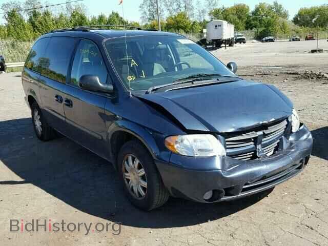Photo 2D4GP44L17R308898 - DODGE CARAVAN 2007