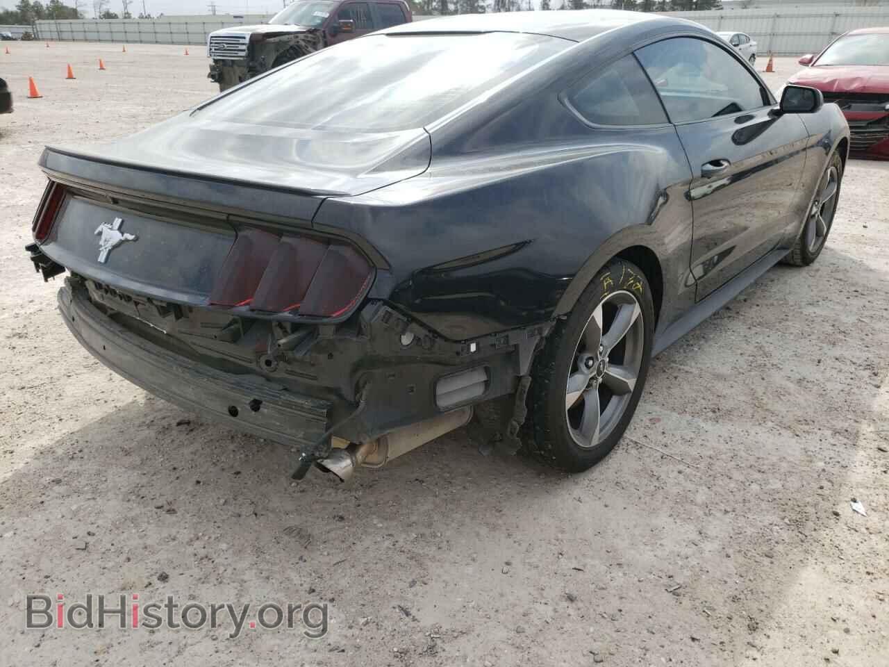 2016 FORD MUSTANG - VIN: 1FA6P8AM1G5310179 - Фото 4