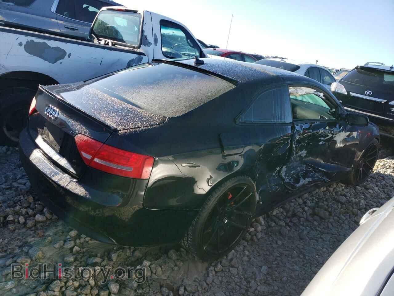 2011 AUDI A5 - VIN: WAULFAFR4BA050675 - Photo 3