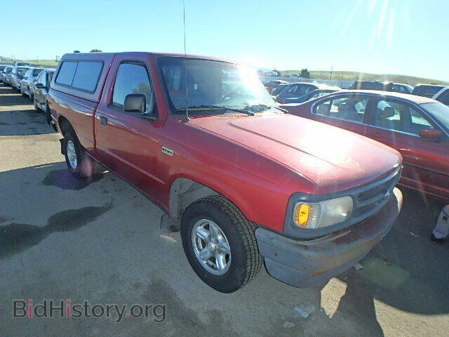 Photo 4F4CR12A3STM02442 - MAZDA B2300 1995