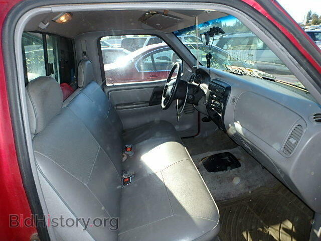 1995 MAZDA B2300 - VIN: 4F4CR12A3STM02442 - Фото 5