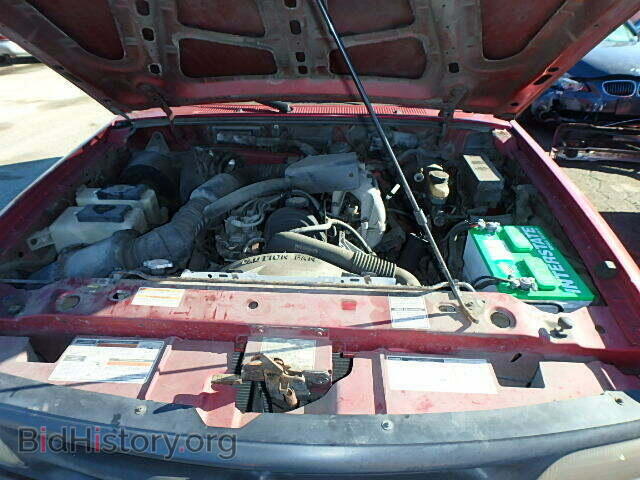 1995 MAZDA B2300 - VIN: 4F4CR12A3STM02442 - Фото 7