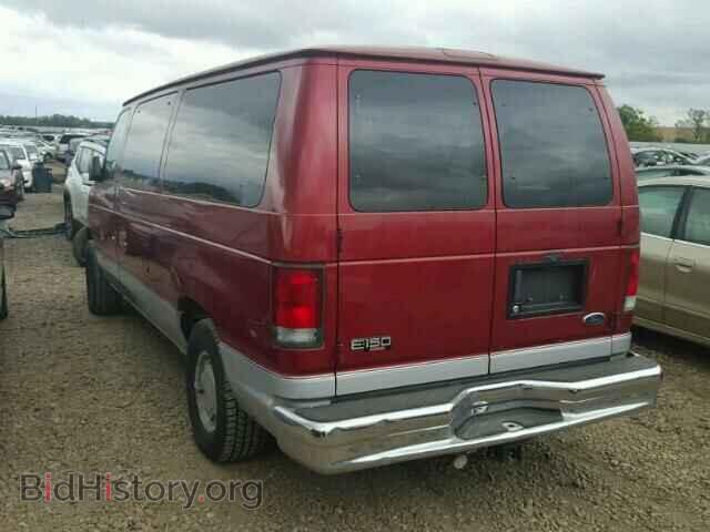 2000 FORD ECONOLINE - VIN: 1FMRE11L2YHA04356 - Photo 3