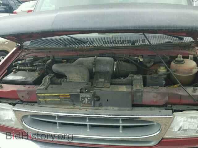 2000 FORD ECONOLINE - VIN: 1FMRE11L2YHA04356 - Photo 7