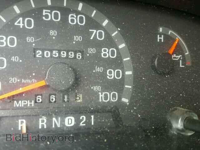 2000 FORD ECONOLINE - VIN: 1FMRE11L2YHA04356 - Photo 8
