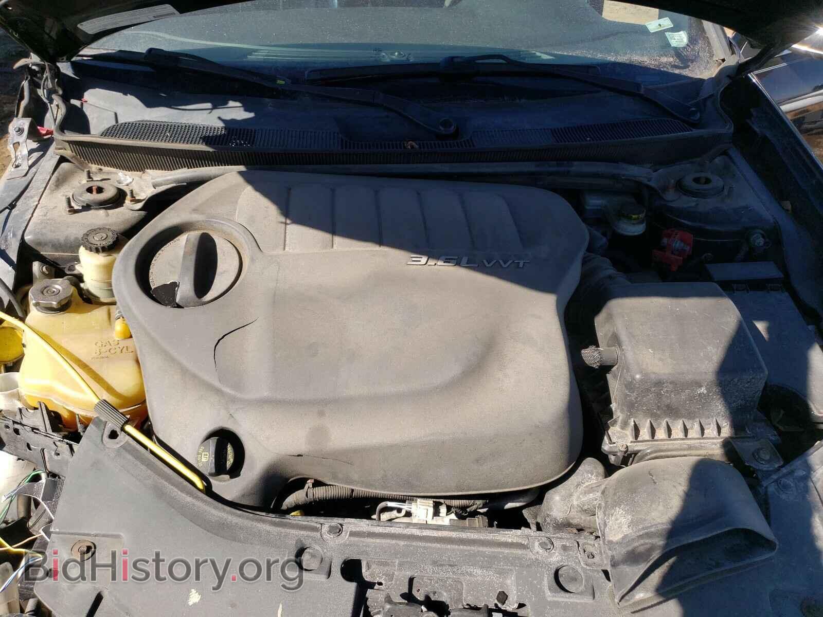 2011 CHRYSLER 200 - VIN: 1C3BC2FG3BN582377 - Фото 7