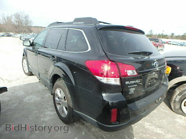 2010 SUBARU OUTBACK - VIN: 4S4BRBJC5A3379110 - Фото 3