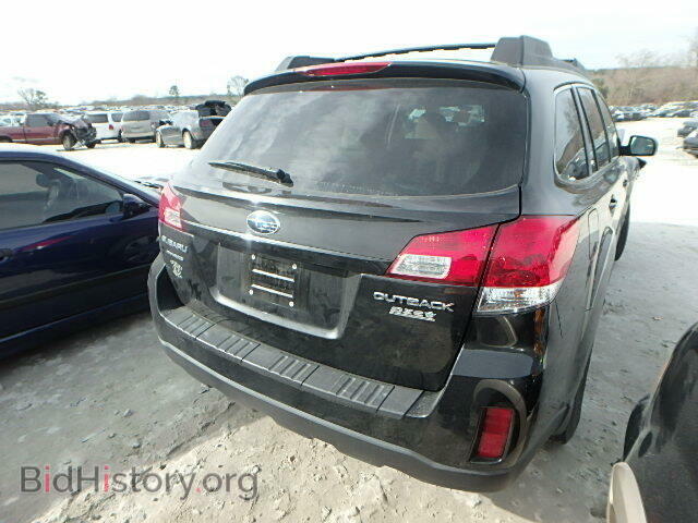 2010 SUBARU OUTBACK - VIN: 4S4BRBJC5A3379110 - Фото 4