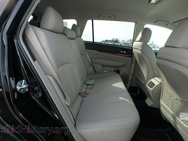 2010 SUBARU OUTBACK - VIN: 4S4BRBJC5A3379110 - Фото 6