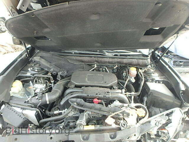 2010 SUBARU OUTBACK - VIN: 4S4BRBJC5A3379110 - Фото 7