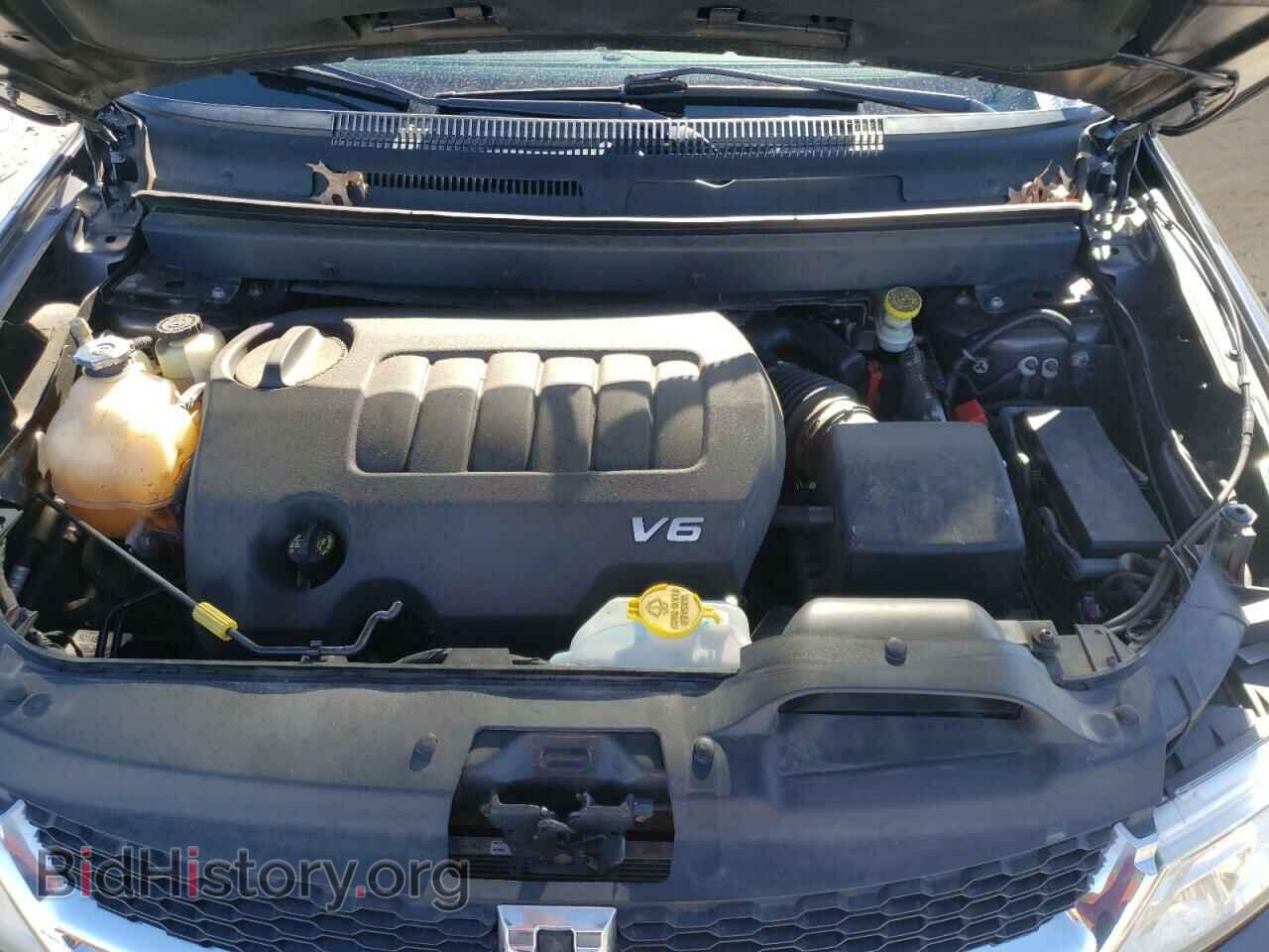 2016 DODGE JOURNEY - VIN: 3C4PDCBG9GT123193 - Фото 7