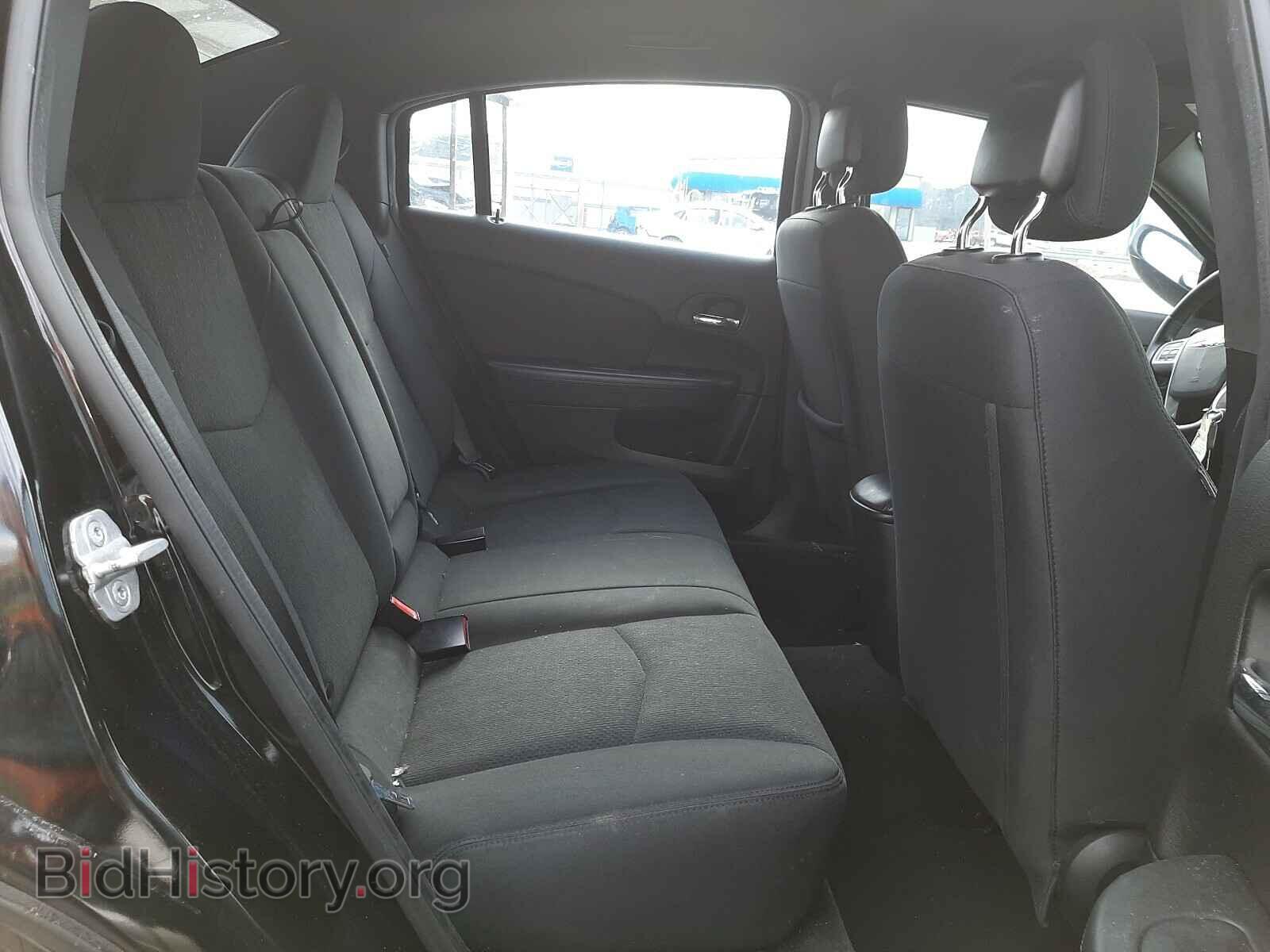 2012 CHRYSLER 200 - VIN: 1C3CCBBB1CN284216 - Фото 6