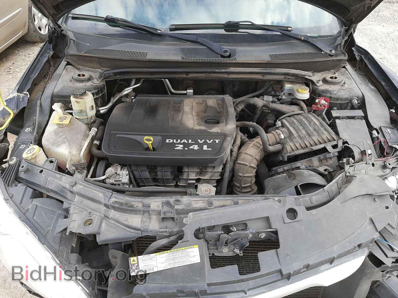 2012 CHRYSLER 200 - VIN: 1C3CCBBB1CN284216 - Фото 7