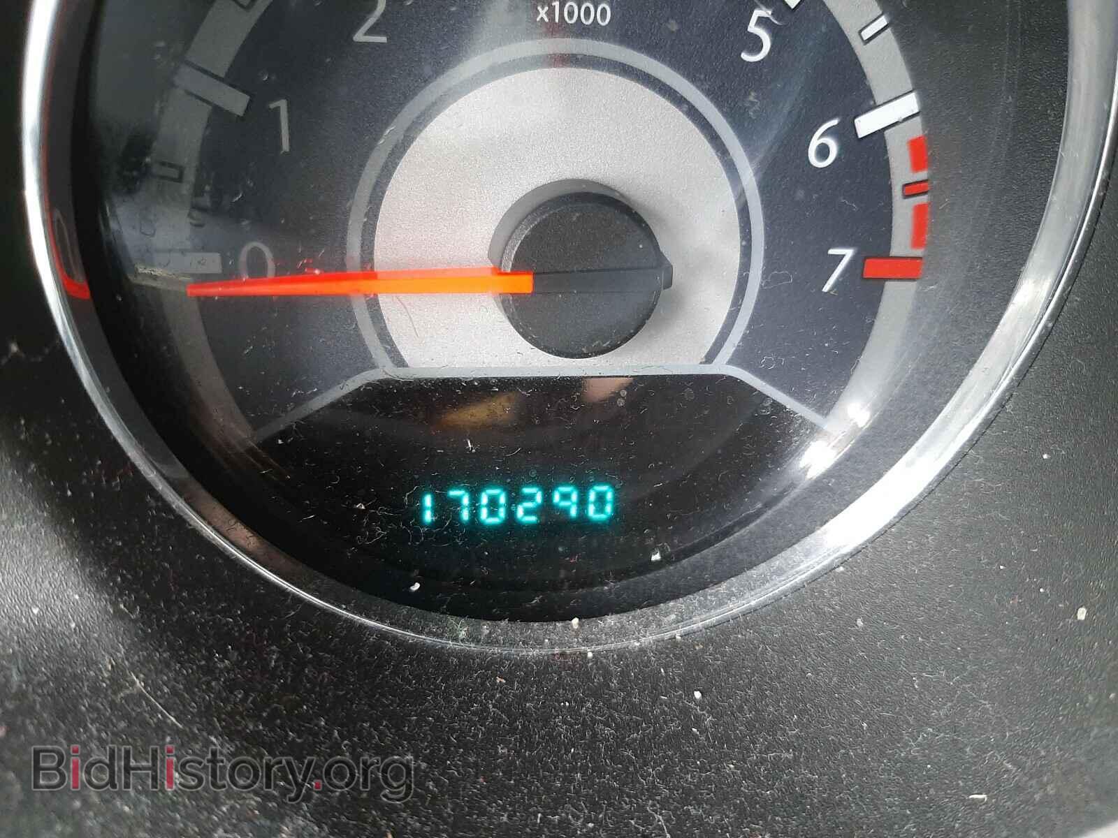 2012 CHRYSLER 200 - VIN: 1C3CCBBB1CN284216 - Фото 8