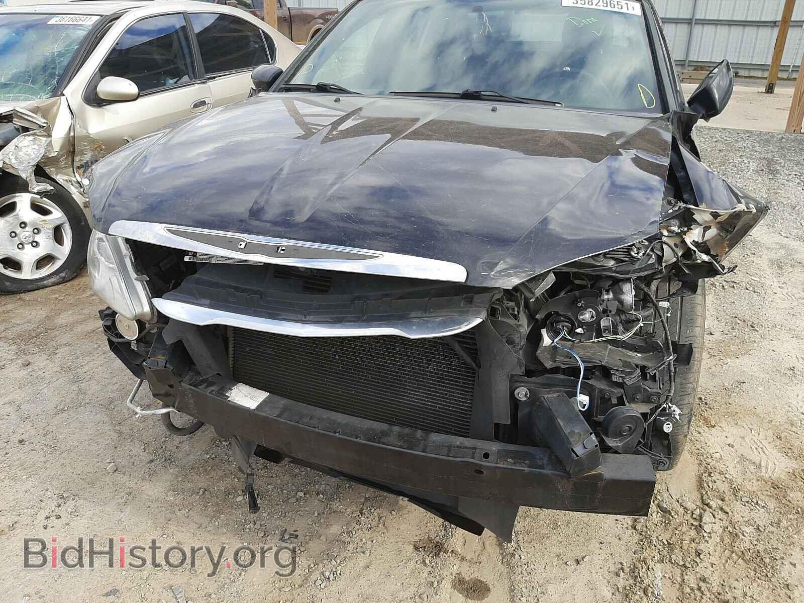 2012 CHRYSLER 200 - VIN: 1C3CCBBB1CN284216 - Фото 9