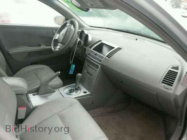 2005 NISSAN MAXIMA - VIN: 1N4BA41E45C876816 - Фото 5