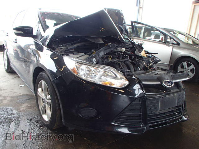 Фотография 1FADP3K25DL233590 - FORD FOCUS 2013