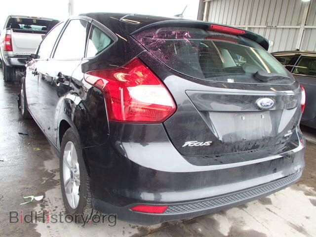2013 FORD FOCUS - VIN: 1FADP3K25DL233590 - Фото 3